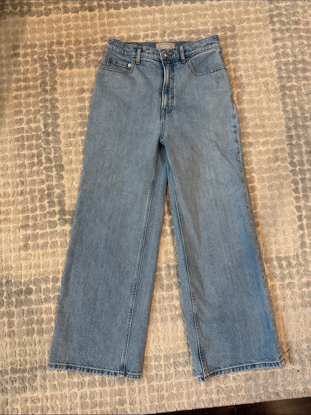 Everlane Way High Jeans